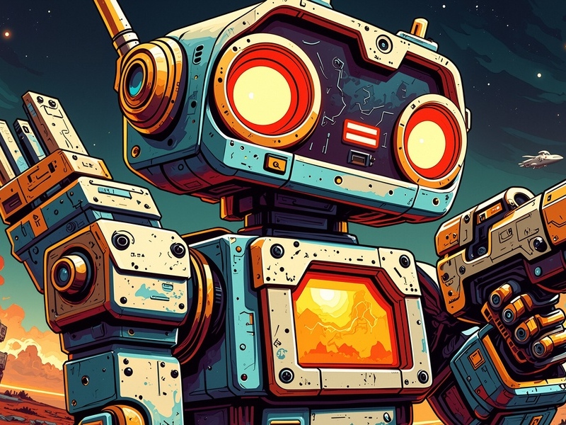 robot