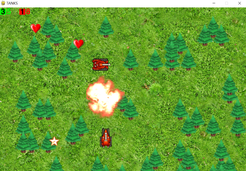 Tanks-Pygame"